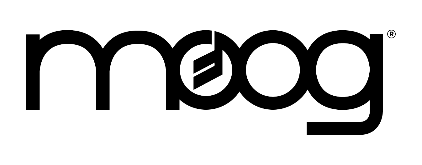 Moog Wordmark