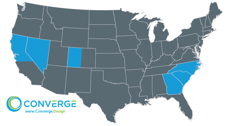 converge solidworks reseller territory map