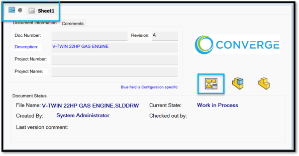 How To Understand SOLIDWORKS PDM Data Cards