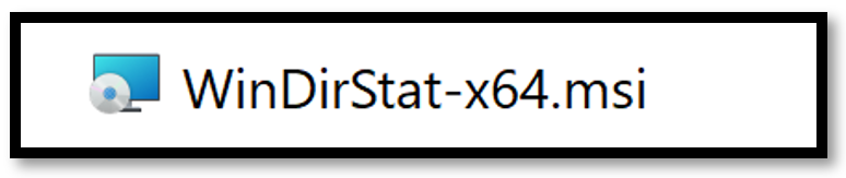 WinDirStat file download