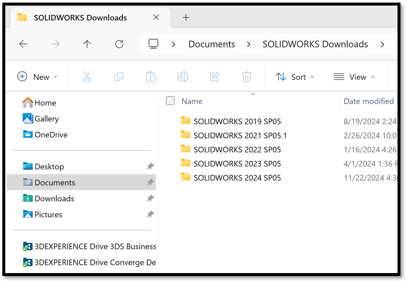 SOLIDWORKS Downloads