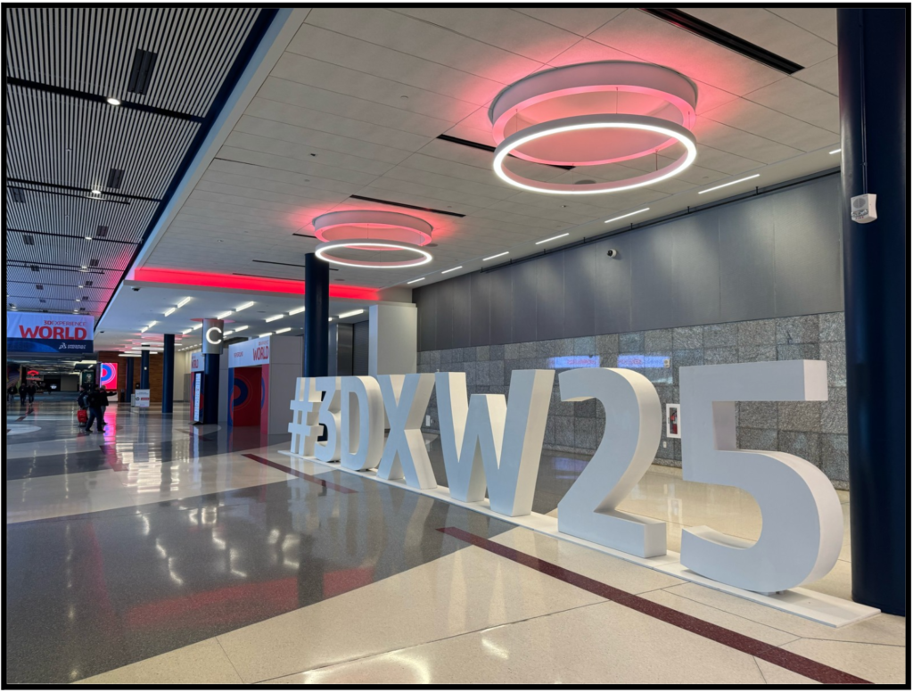 3dexperience world 2025