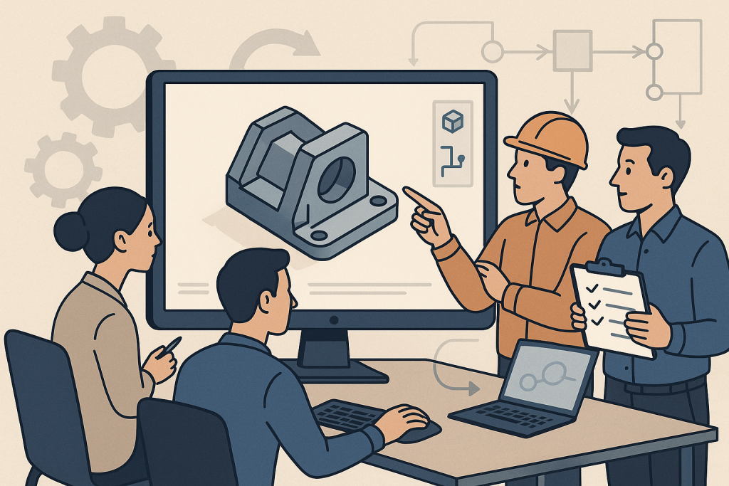 Engineering Processes Workflows Contact Us for Support