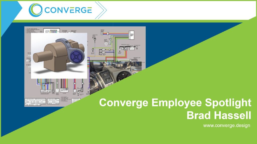 Header Brad Hassell Employee Spotlight