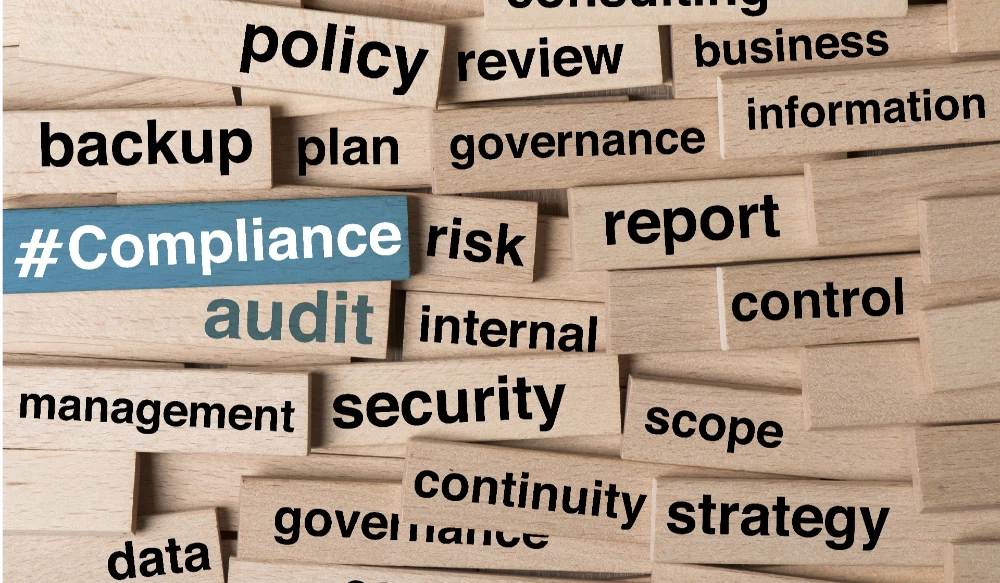 security and compliance word cloud smaller cropped