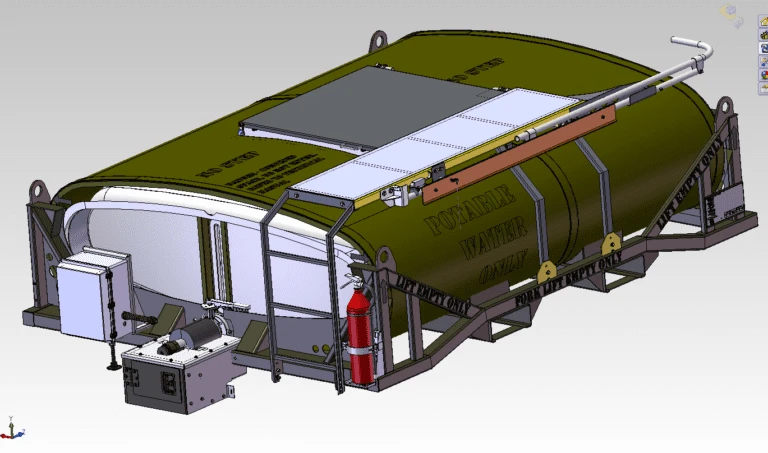 (Choctaw Defense) is a manufacturing facility