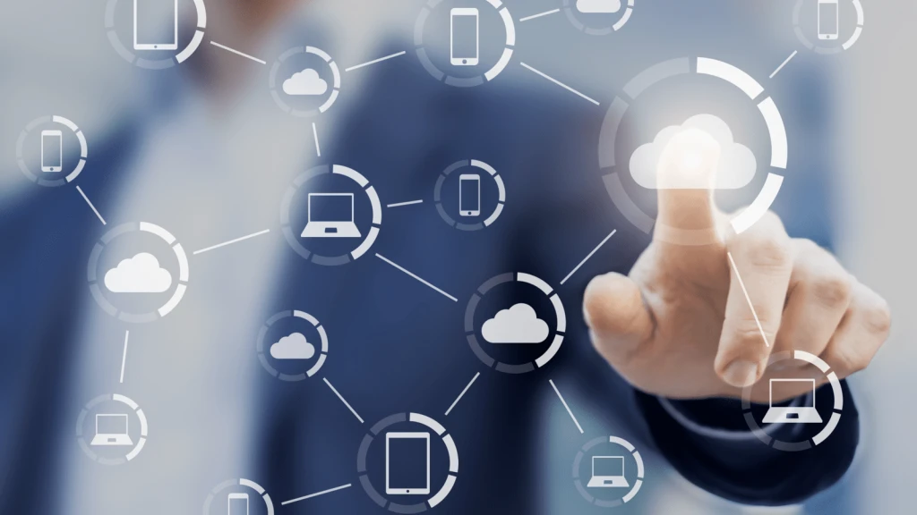 cloud computing stock