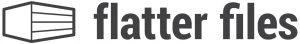 flatter files logo