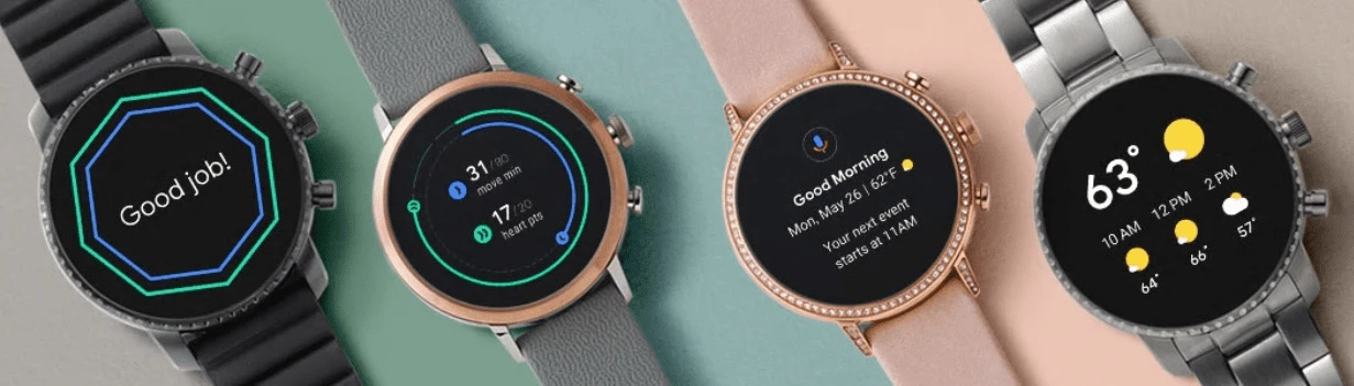 Fossil Watches Banner