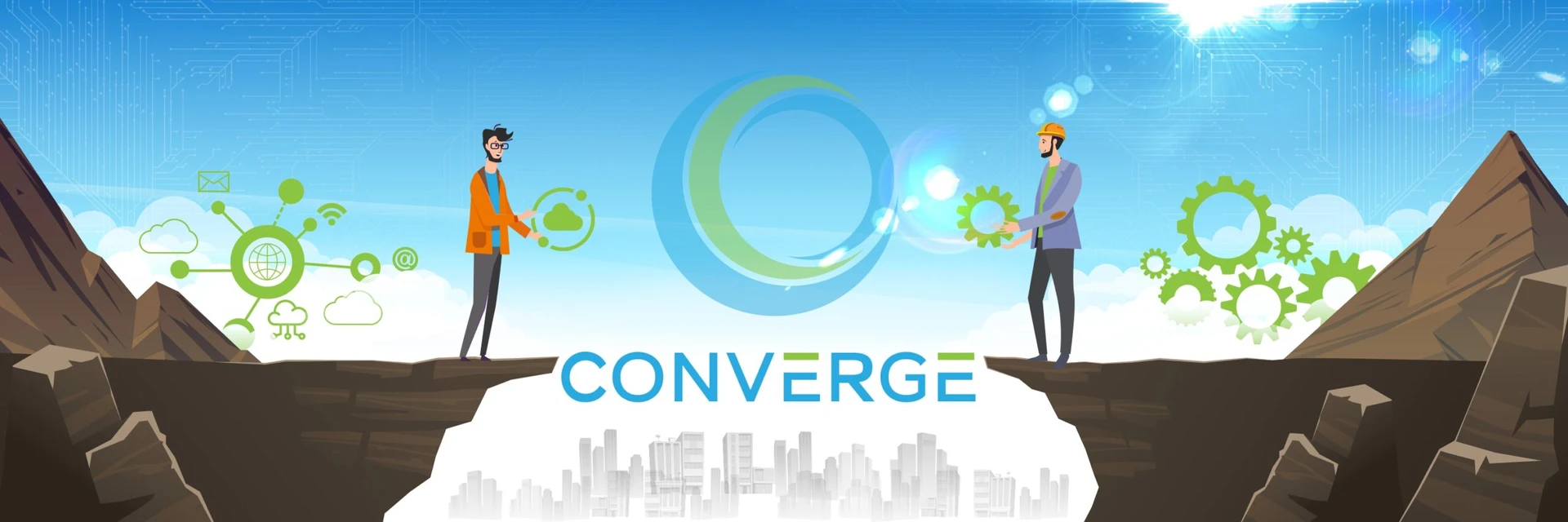 bridge the gap between engineering and IT