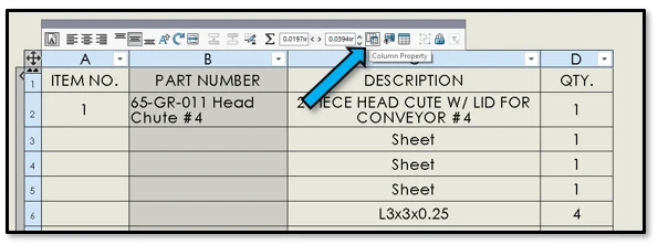 Custom Property Automation Solidworks custom properties