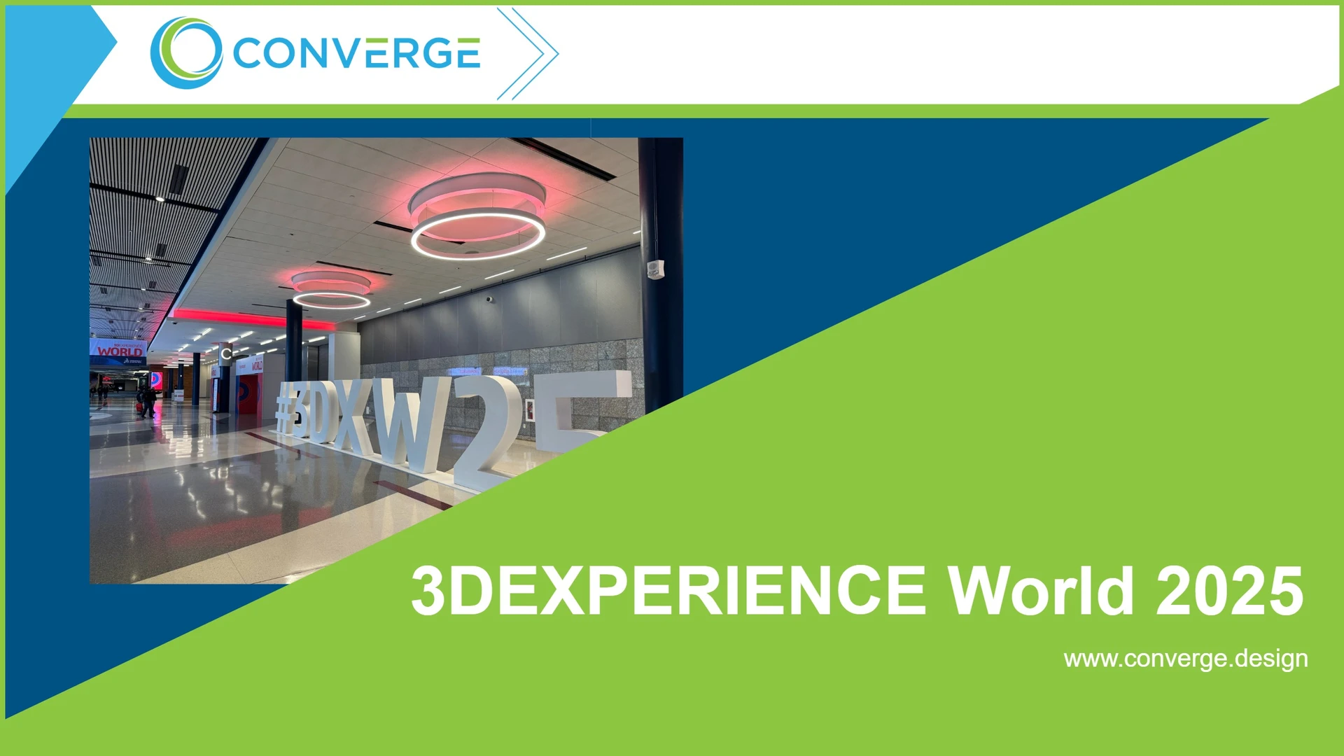 3dexperience world 2025