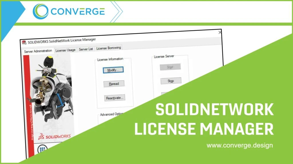 solidworks licensing