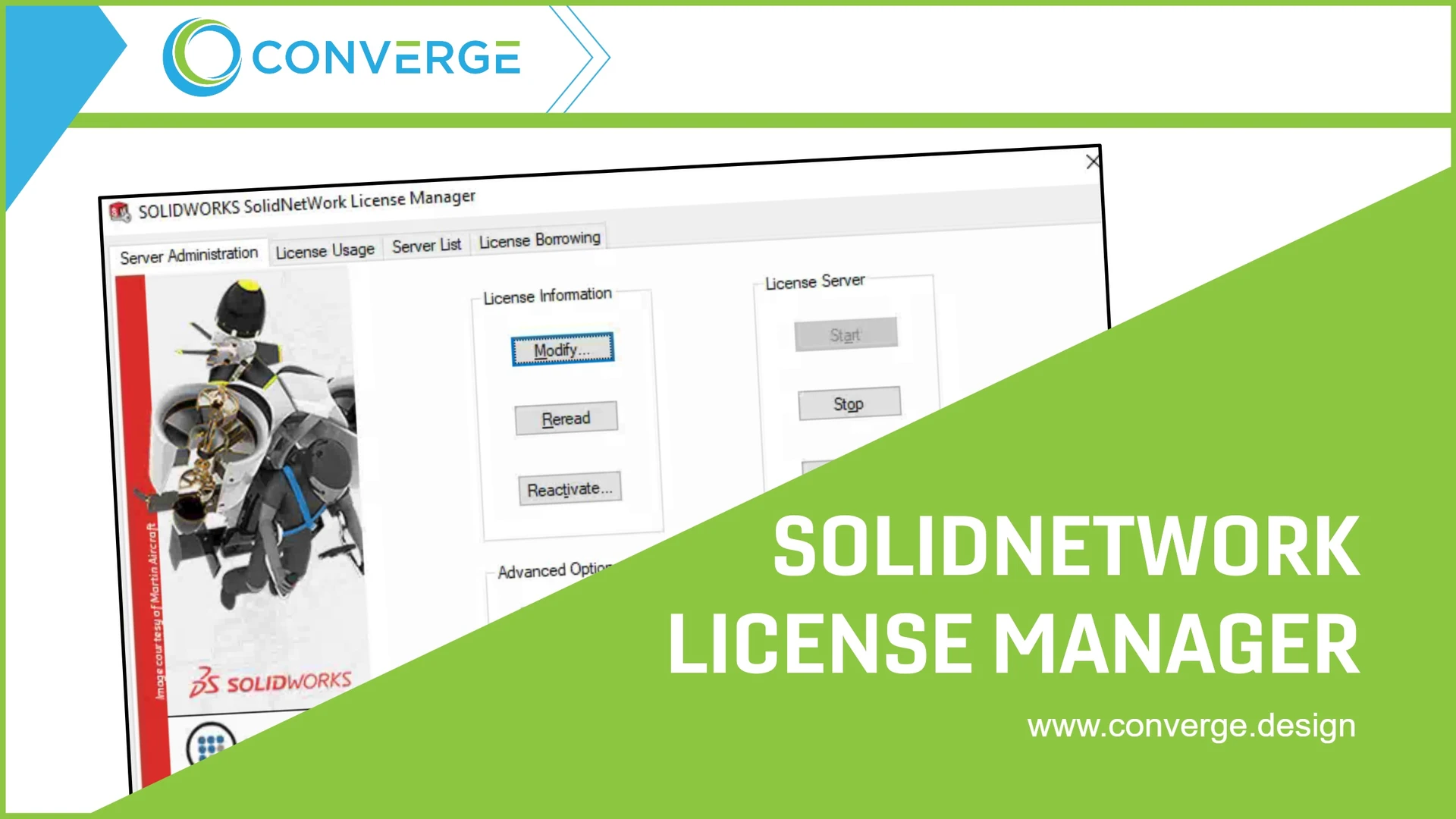 solidworks licensing
