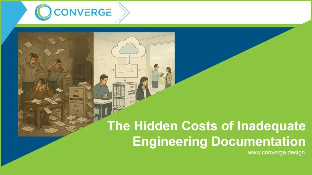 hidden cost of inadequate engineering documentation