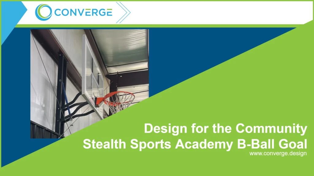 design for the community stealth