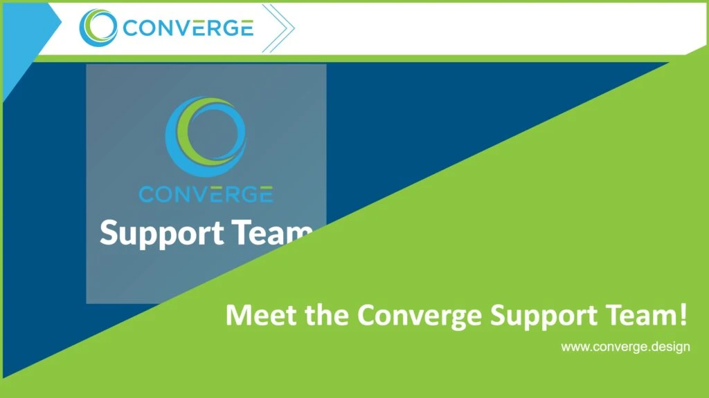 Meet the support team header image