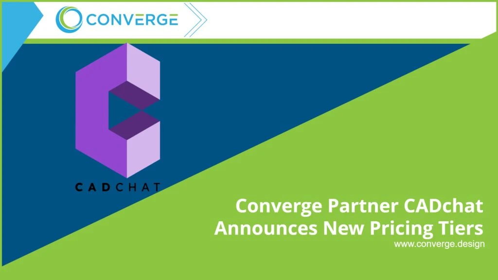 CADchat new pricing header