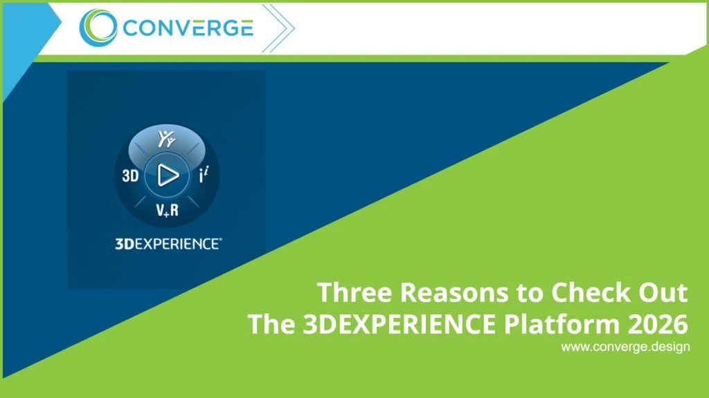 Header 3 Reasons 3dexperience 2026