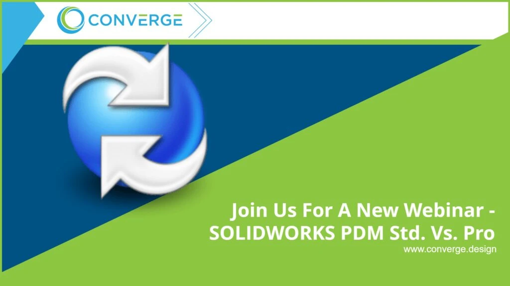 Header PDM Std. Vs. Pro Webinar Invitation