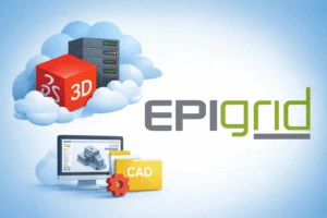 epigrid cloud-hosting for solidworks