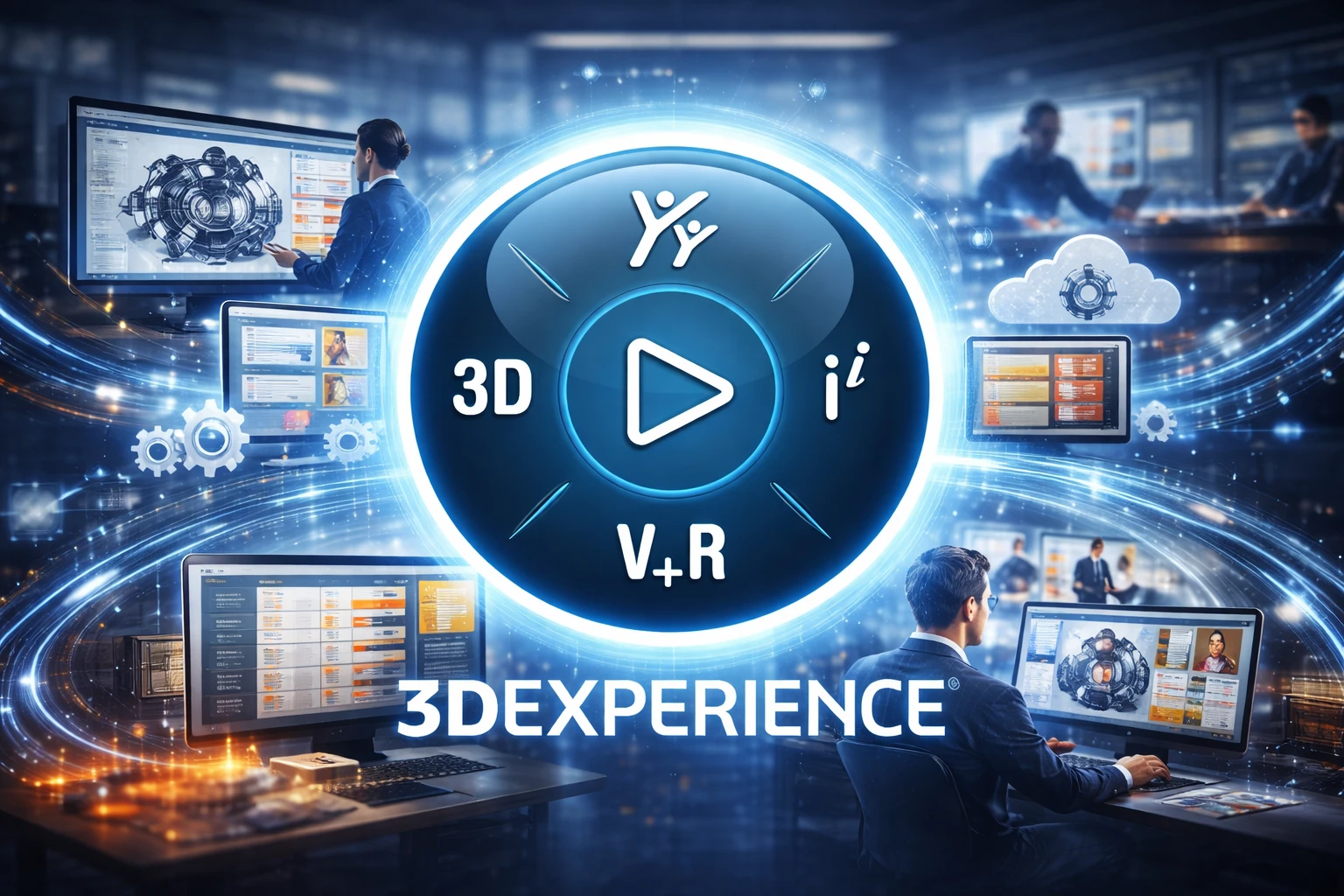 3dexperience webinar