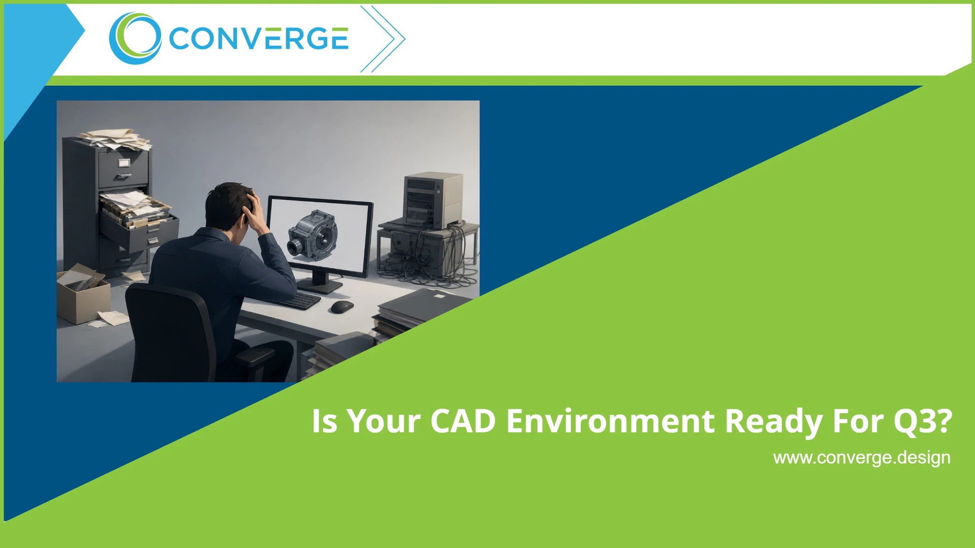 header q3 cad environment