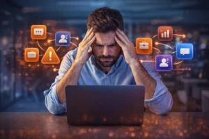 MCP server vs native in-app connectors