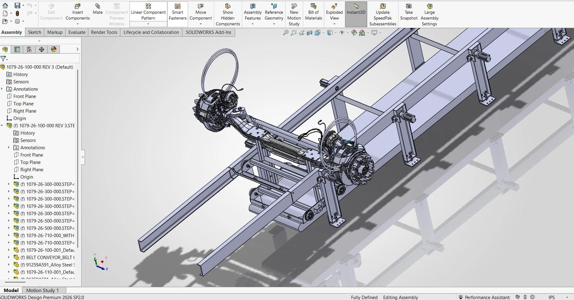 SOLIDWORKS