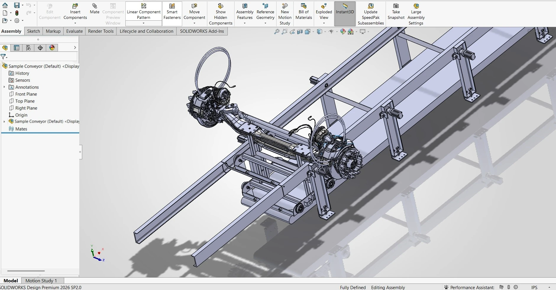 solidworks Desktop