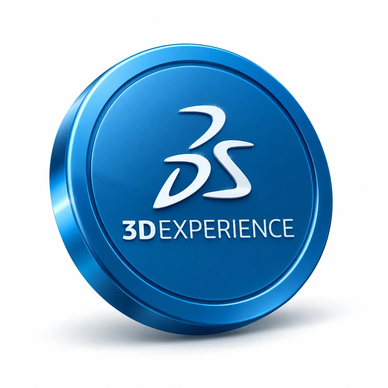 3dexperience blue token